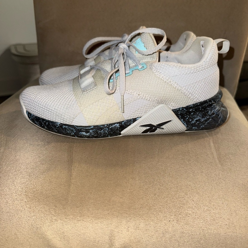 Reebok Women FlashFilm JJ Watt training shoe